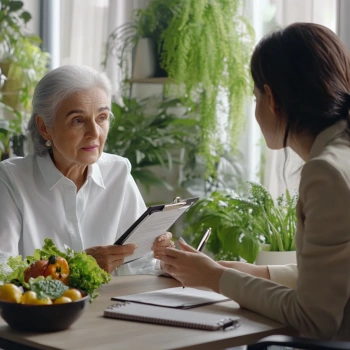 Консультація з дієтологом