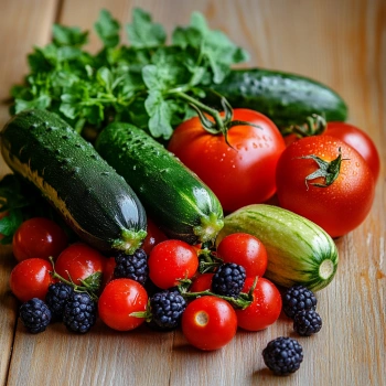 Літні продукти